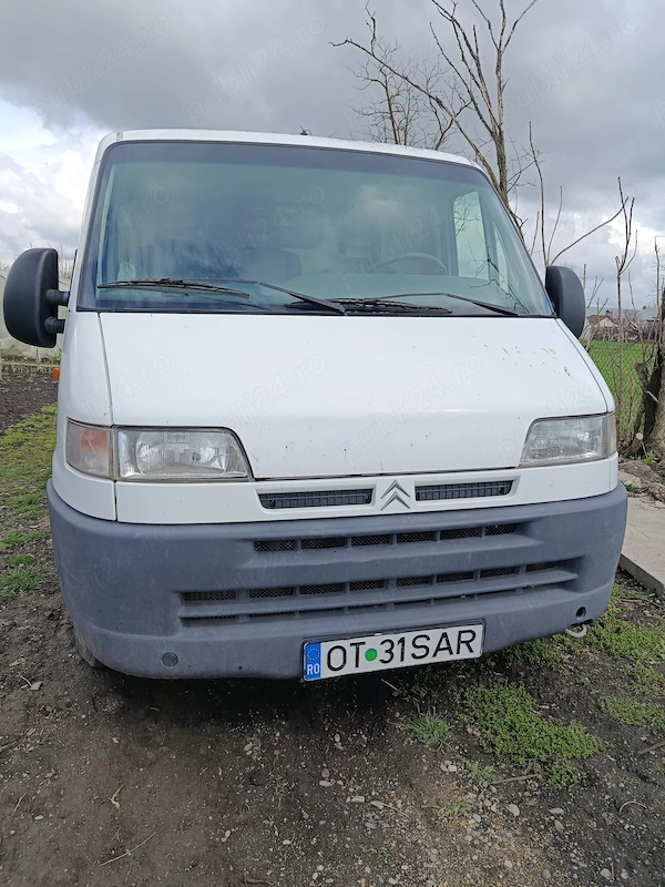 CITROËN Jumper 2001 — imagine 5