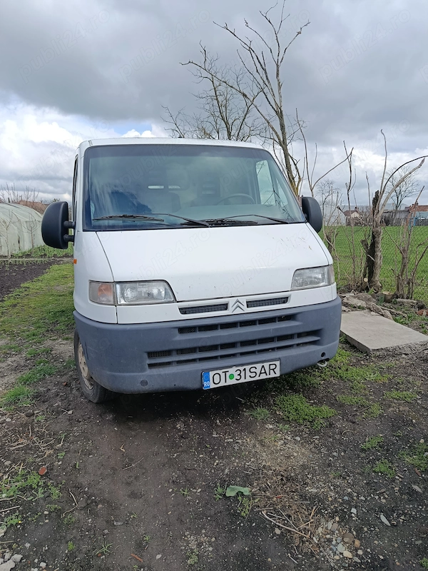 CITROËN Jumper 2001 — imagine 4