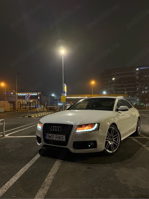 AUDI A5 2011