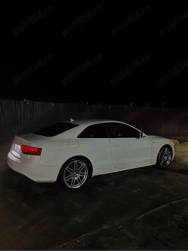 AUDI A5 2011 — imagine 4