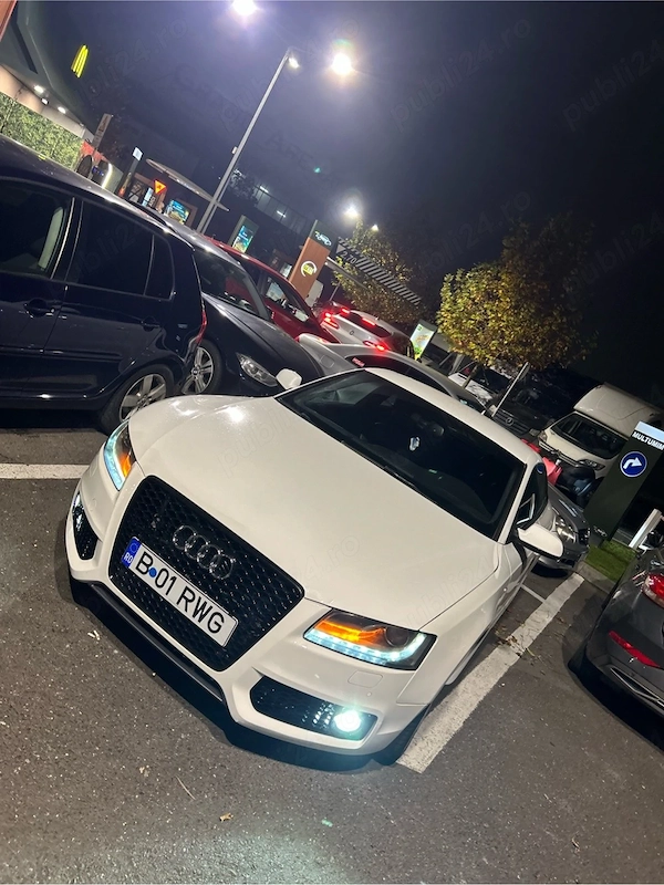 AUDI A5 2011 — imagine 5