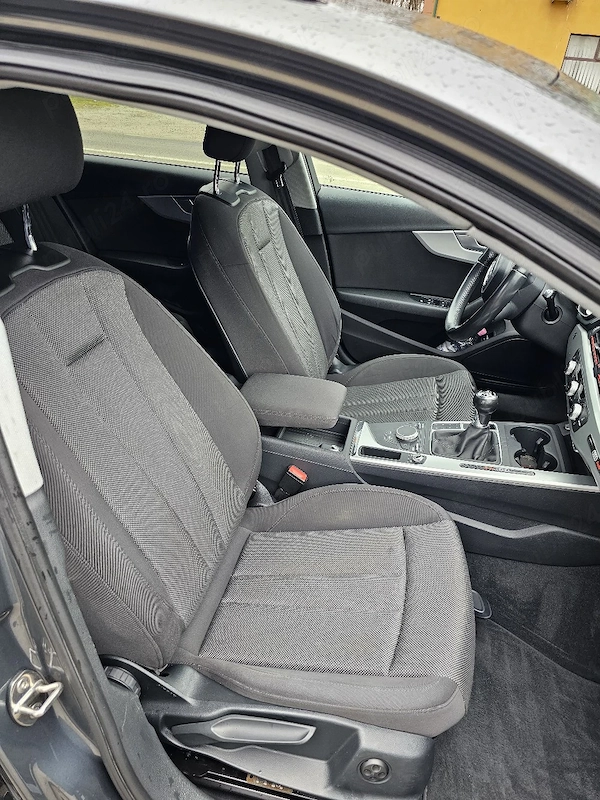 AUDI A4 2018 — imagine 7