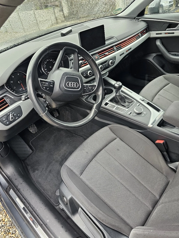 AUDI A4 2018 — imagine 5