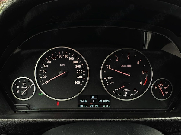 BMW 3 Series 2017 — imagine 3