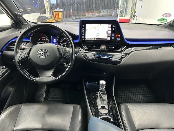 TOYOTA C-HR 2016 — imagine 7