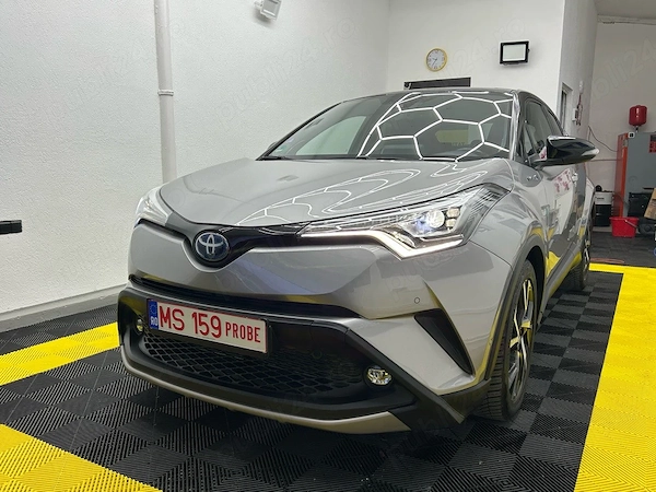 TOYOTA C-HR 2016 — imagine 3