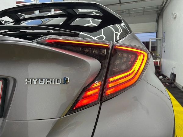 TOYOTA C-HR 2016 — imagine 5