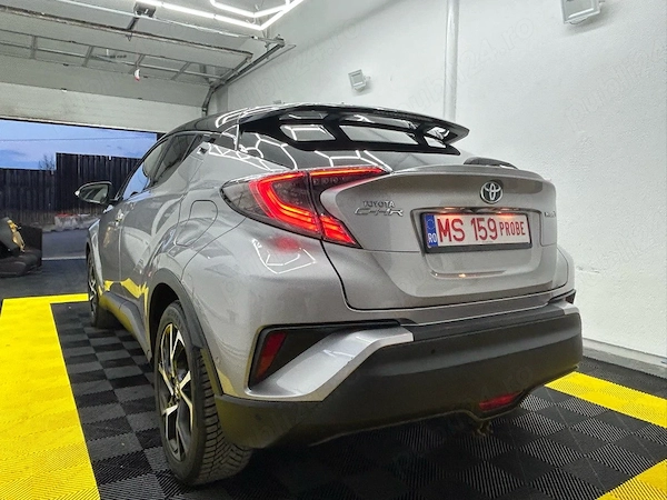 TOYOTA C-HR 2016 — imagine 8