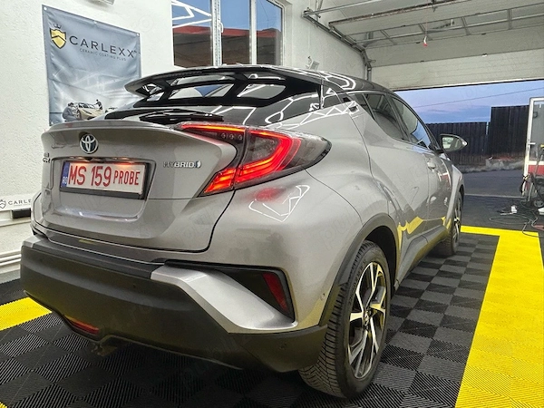 TOYOTA C-HR 2016 — imagine 4