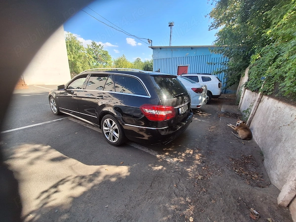 MERCEDES-BENZ E-Class 2011 — imagine 5