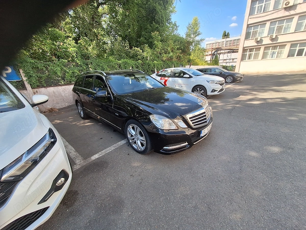 MERCEDES-BENZ E-Class 2011 — imagine 2