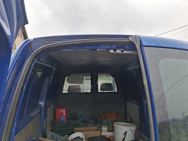 VOLKSWAGEN Caddy 2009 — imagine 4
