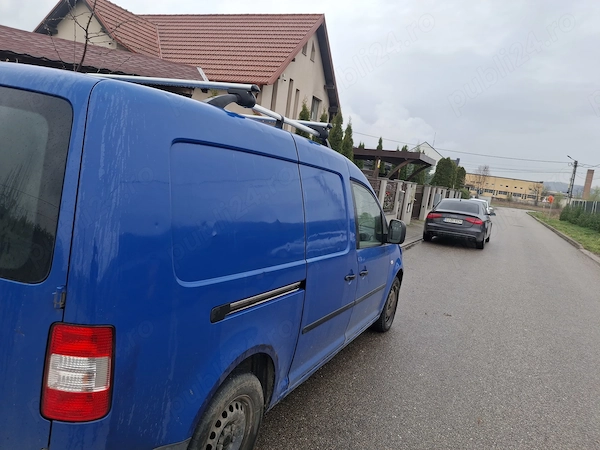 VOLKSWAGEN Caddy 2009 — imagine 5