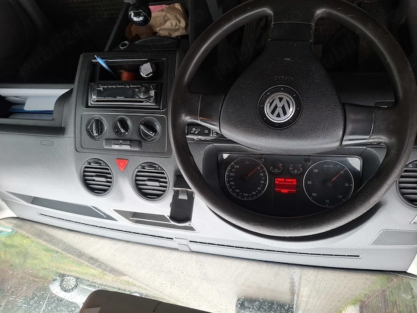 VOLKSWAGEN Caddy 2009 — imagine 2