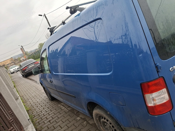VOLKSWAGEN Caddy 2009 — imagine 3