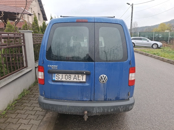 VOLKSWAGEN Caddy 2009 — imagine 6