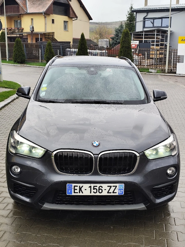 BMW X Series (Generic)