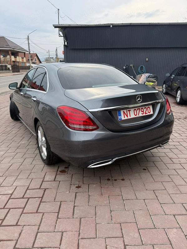MERCEDES-BENZ C-Class 2017 — imagine 2
