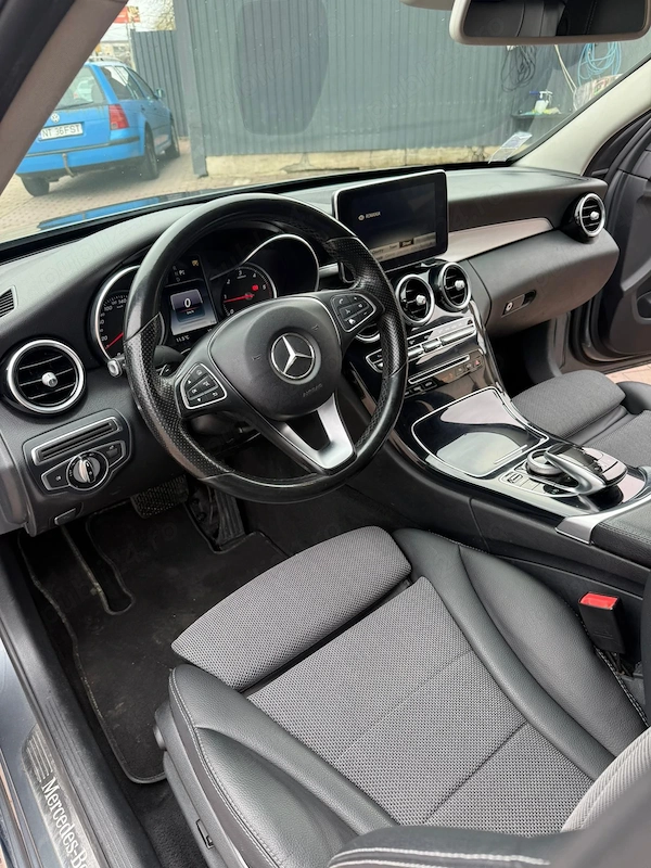 MERCEDES-BENZ C-Class 2017 — imagine 5