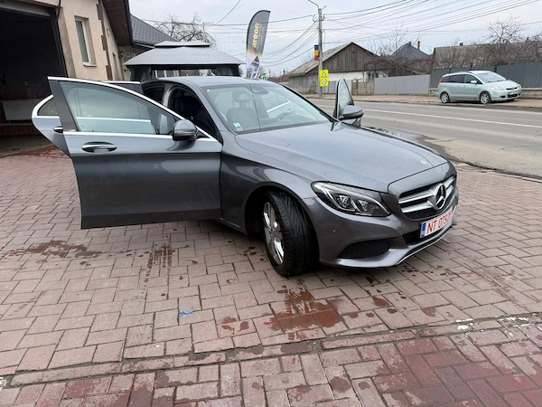 MERCEDES-BENZ C-Class 2017 — imagine 4