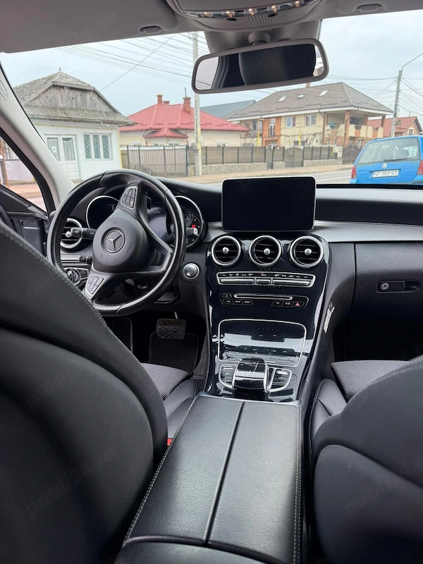MERCEDES-BENZ C-Class 2017 — imagine 6