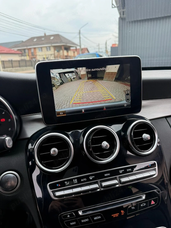 MERCEDES-BENZ C-Class 2017 — imagine 7