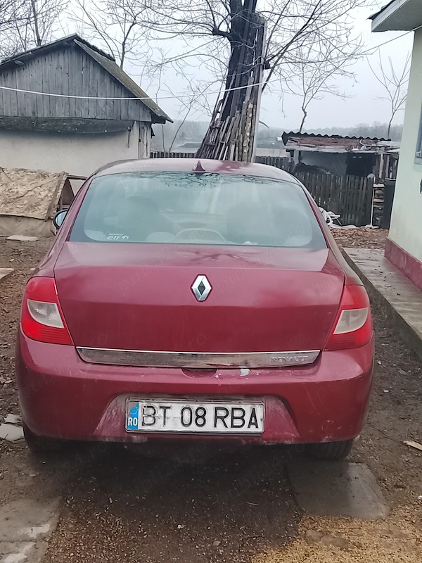 Renault Symbol