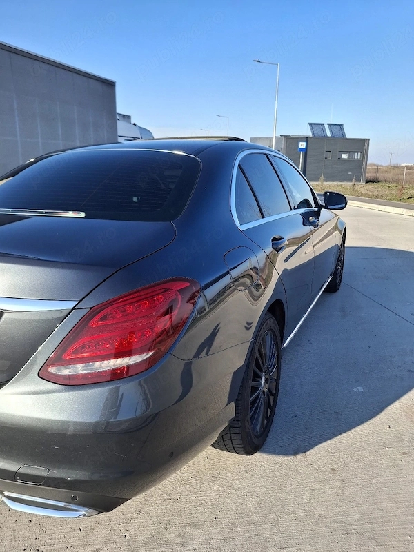 MERCEDES-BENZ C-Class 2015 — imagine 4