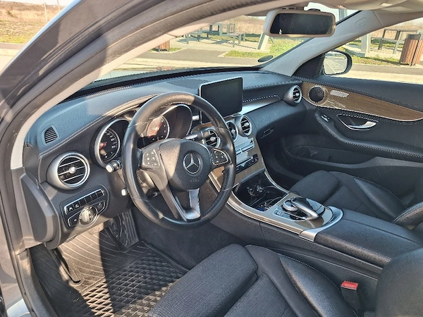 MERCEDES-BENZ C-Class 2015 — imagine 7