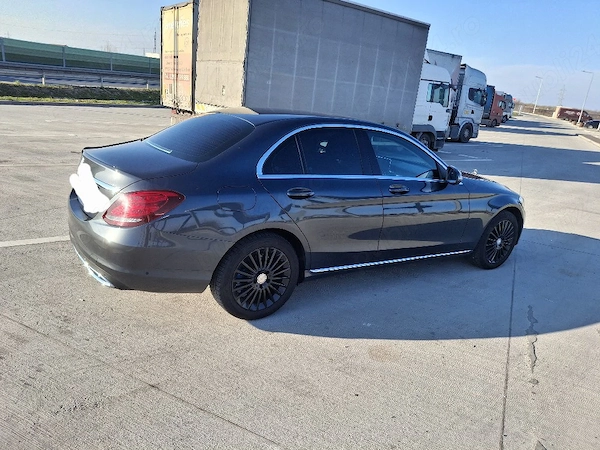 MERCEDES-BENZ C-Class 2015 — imagine 6