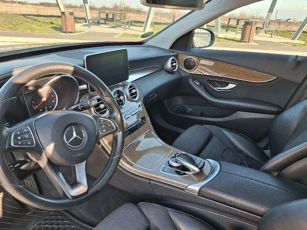 MERCEDES-BENZ C-Class 2015 — imagine 8