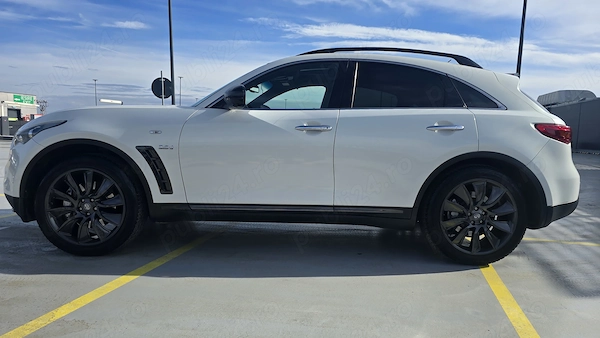 INFINITI QX70 2016 — imagine 6