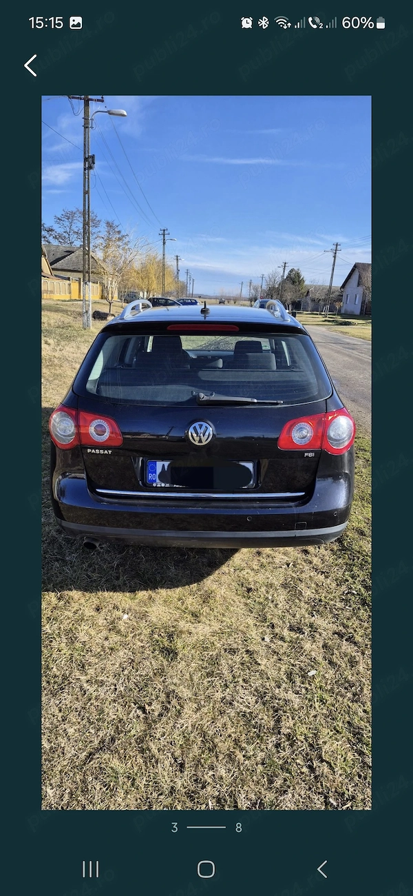 VOLKSWAGEN Passat 2006 — imagine 2