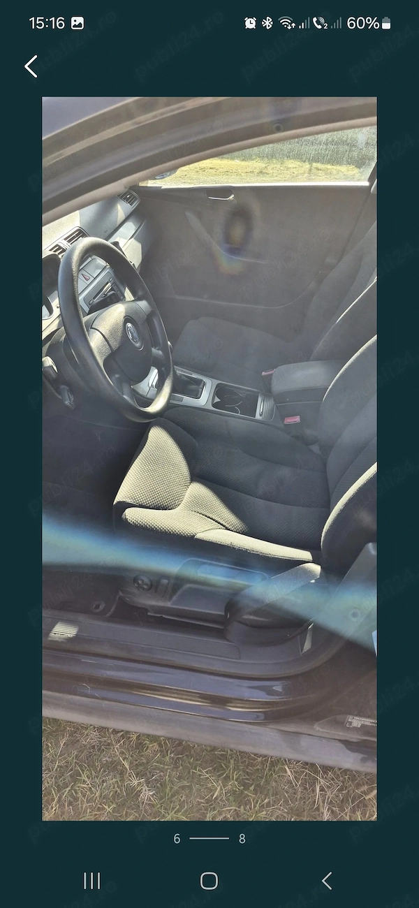 VOLKSWAGEN Passat 2006 — imagine 5