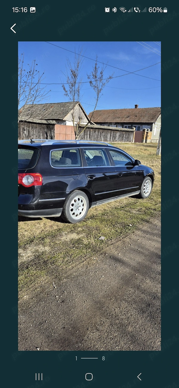 VOLKSWAGEN Passat 2006 — imagine 8