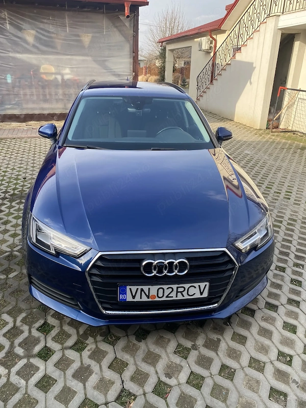 AUDI A4 2016 — imagine 3