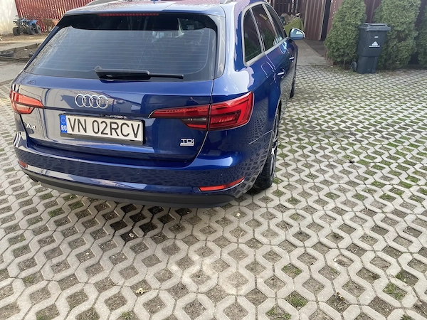 AUDI A4 2016 — imagine 4