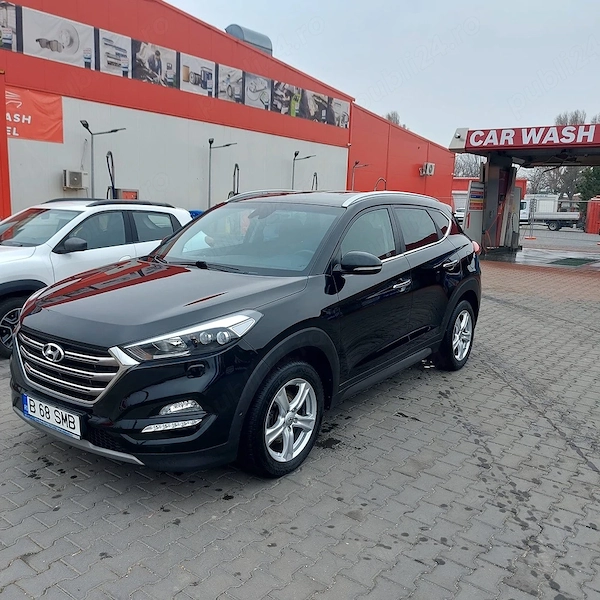 HYUNDAI Tucson 2017 — imagine 2