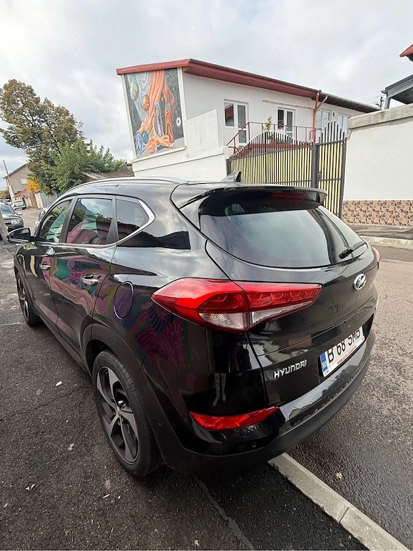 HYUNDAI Tucson 2017 — imagine 6