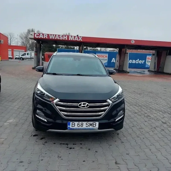 HYUNDAI Tucson 2017