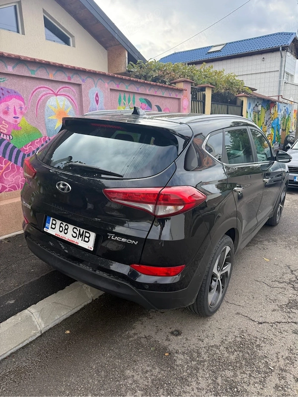 HYUNDAI Tucson 2017 — imagine 7