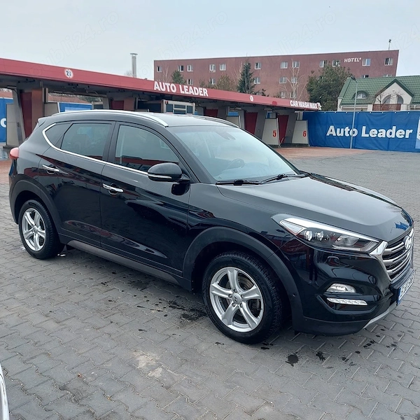 HYUNDAI Tucson 2017 — imagine 3