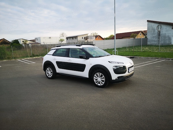 CITROËN C4 Cactus 2016 — imagine 4