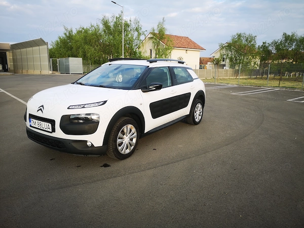 CITROËN C4 Cactus 2016 — imagine 3