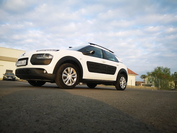 CITROËN C4 Cactus 2016 — imagine 2