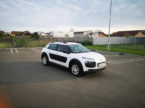 Citroën C4 Cactus