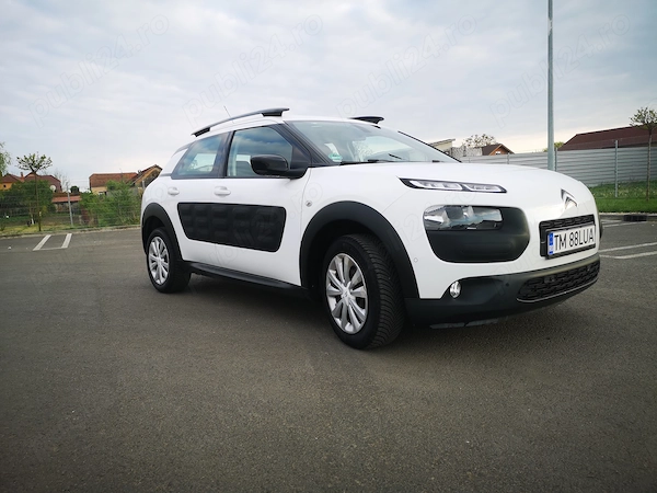 CITROËN C4 Cactus 2016 — imagine 5