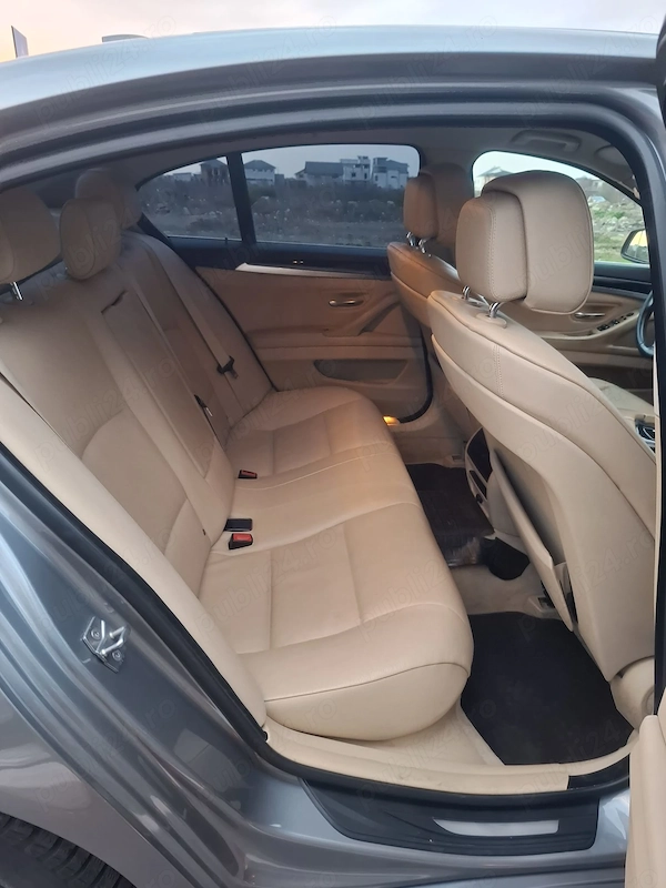 BMW 5 Series 2012 — imagine 9
