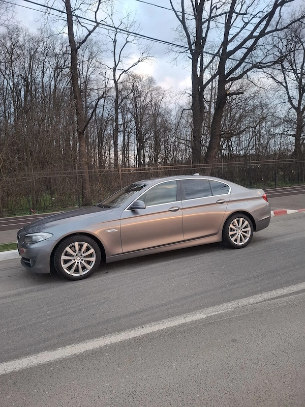 BMW 5 Series 2012 — imagine 3