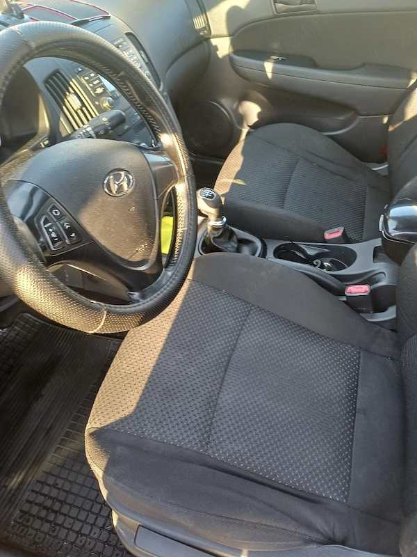 HYUNDAI i30 2012 — imagine 4